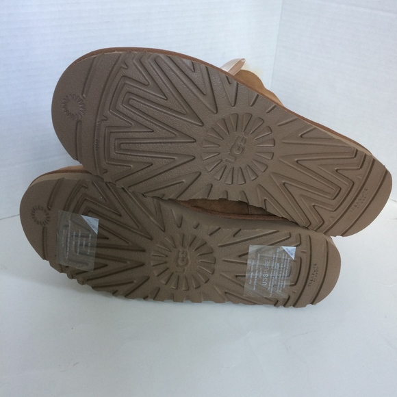 UGG GITA BOW MINI BOOT *NWT - Picture 8 of 8